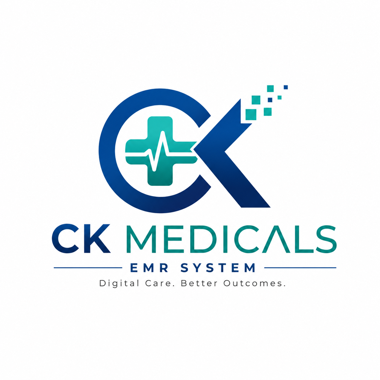 CK Medicals Logo